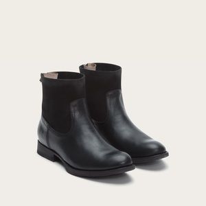 FRYE Jamie Zip Chelsea boot